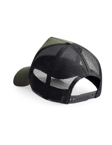 BEE-B640B-Junior Snapback Trucker